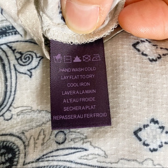 HALE BOB Beaded Strappy Boho Maxi Dress NWT Influencer XS embellished - Picture 9 of 11